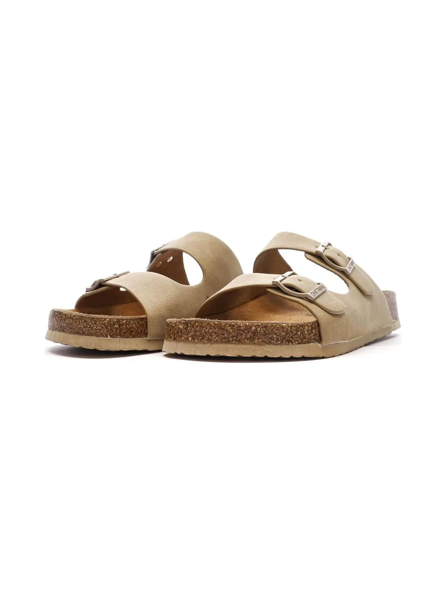 Sandales Camel Femme Chattawak ORPHEE 7