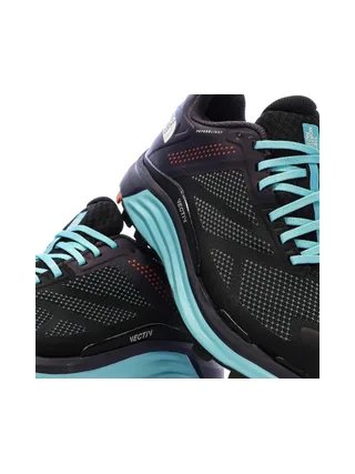 Chaussures Trail Noir/Bleu Femme The North Face VECTIV 7