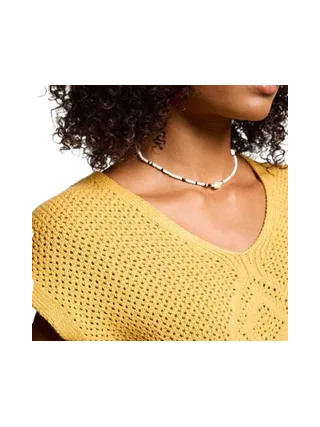 Pull Jaune Femme Morgan Mouni 3