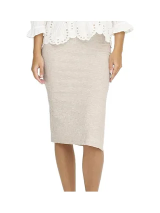 Jupe Beige Femme Only Emma 1