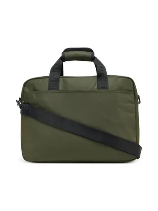 Sacoche Kaki Homme Tommy Hilfiger Repreve AM0AM13186 2