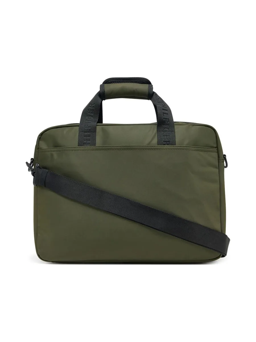 Sacoche Kaki Homme Tommy Hilfiger Repreve AM0AM13186 3