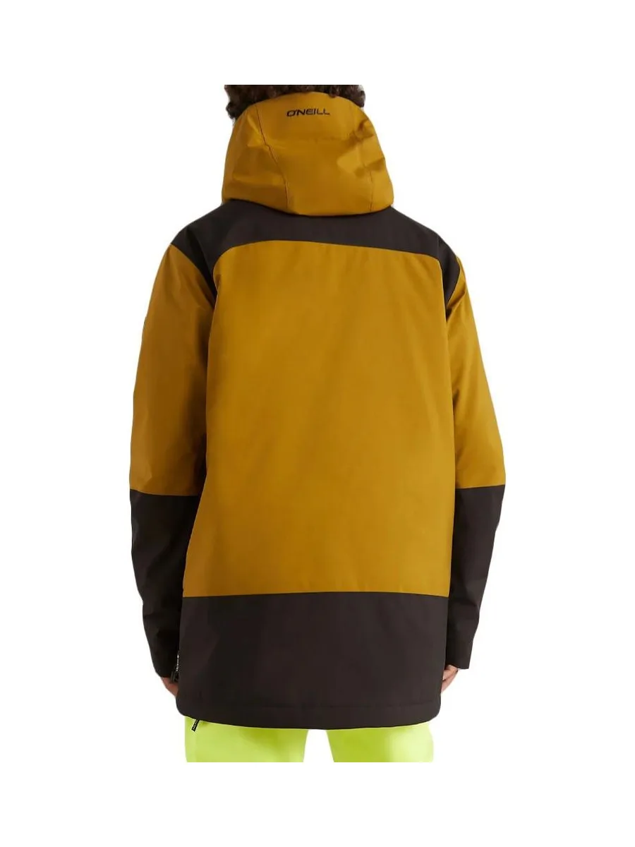 Manteau de ski Marron Homme O'Neill Gore-Tex Psycho Tech 3