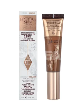 Charlotte Tilbury Beautiful Skin Foundation 30ml - #14 Neutral 1