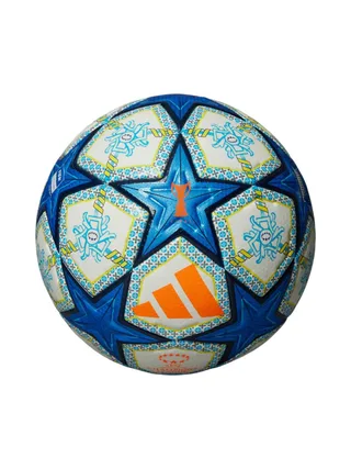 Champion League Ballon Bleu/Turquoise Adidas Ucl Trn 1