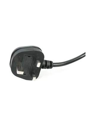 1m UK Plug to C7 Power Cord 2