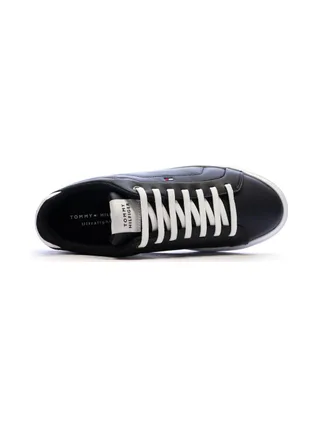 Baskets Marine Homme Tommy Hilfiger Icon Court Light 4