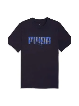 T-shirt PUMA ESS Logo Lab Story 2 3