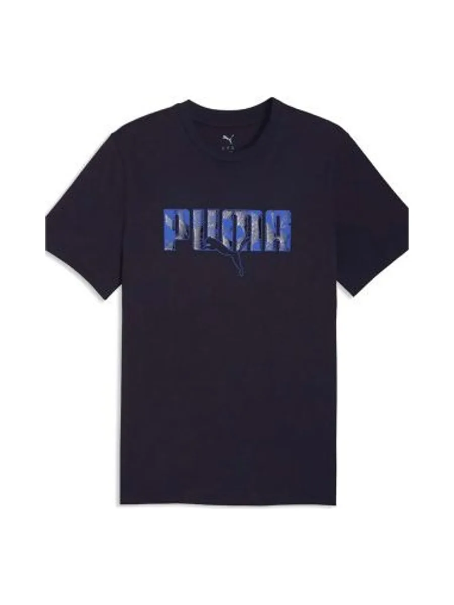 T-shirt PUMA ESS Logo Lab Story 2 6