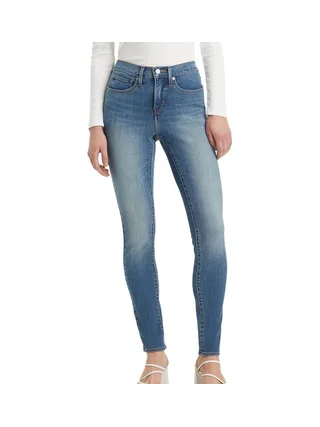 Jean 311 Bleu Clair Femme Levi's Shaping Skinny Med Indigo 1