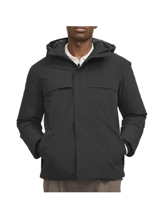 Veste Noire Homme Jack & Jones Blawave 1