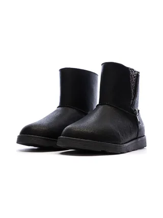 Boots Noir Fille MOD8 Aldize 6