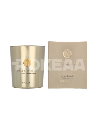 Rituals Private Collection Sweet Jasmine Scented Candle 1