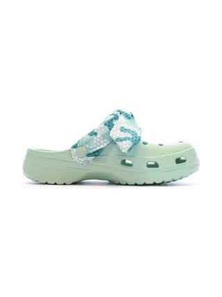 Sabots Bleu Fille Xti Nude Pu Kids 2