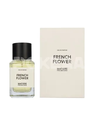 Matiere Premiere French Flower Edp Spray 100ml 1