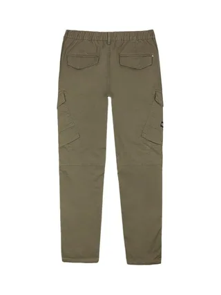 Pantalon Cargo Kaki Homme Teddy Smith Murray 2