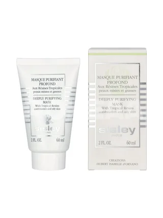 Sisley Deeply Purifying Mask 60ml - Combination & Oily Skin 1