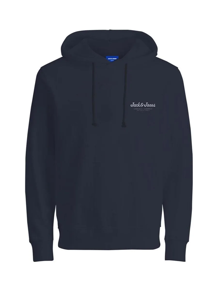 Sweat Marine Homme Jack & Jones Jorsan 2