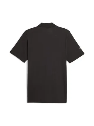 Polo Noir Homme Puma Bmw Mms Ess 2