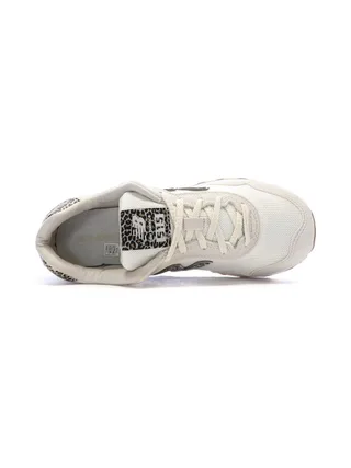 Baskets Beige/Léopard Femme New Balance 515 4