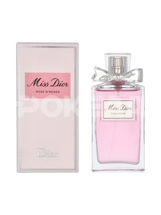 Dior Miss Dior Rose N'Roses Edt Spray 50ml 1