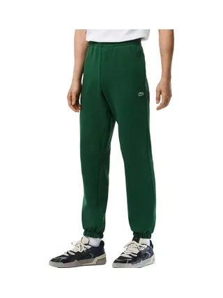 Jogging Vert Foncé Femme Lacoste Track 1