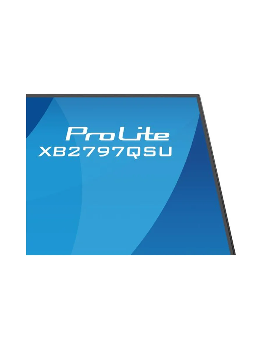 iiyama ProLite XB2797QSU-B1 computer monitor 14
