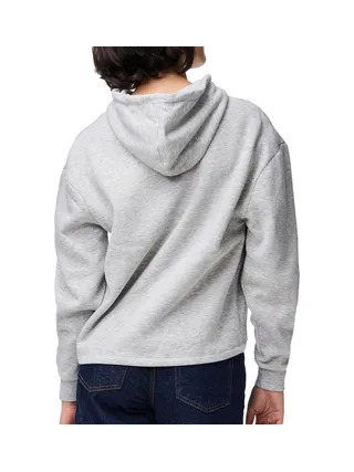 Sweat Gris Femme Pieces Pcchilli 2