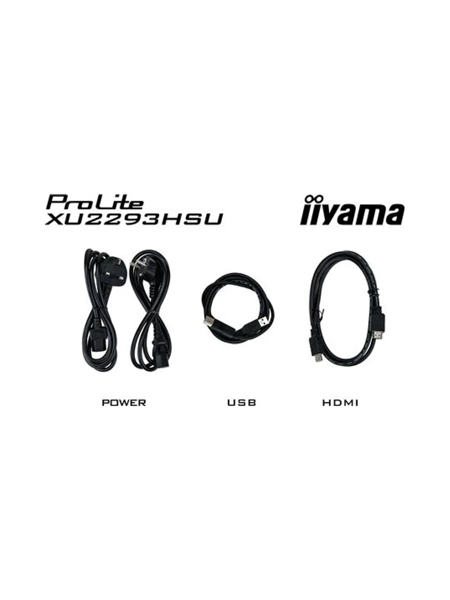 iiyama ProLite XU2293HSU-B7 computer monitor 12