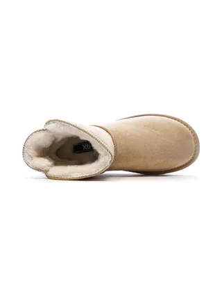 Boots Beige Femme Xti 44436 4