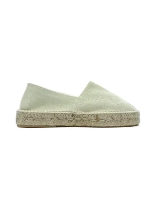 Espadrilles Vertes Femme Pare Gabia Anitz 2