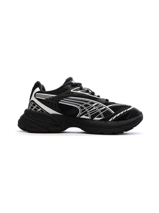Baskets Noires/Grises Femme Puma Velophasis Always On 2
