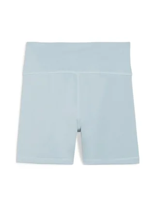 Short de Sport Bleu Femme Puma Fit Tight 2