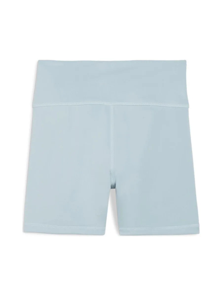 Short de Sport Bleu Femme Puma Fit Tight 3