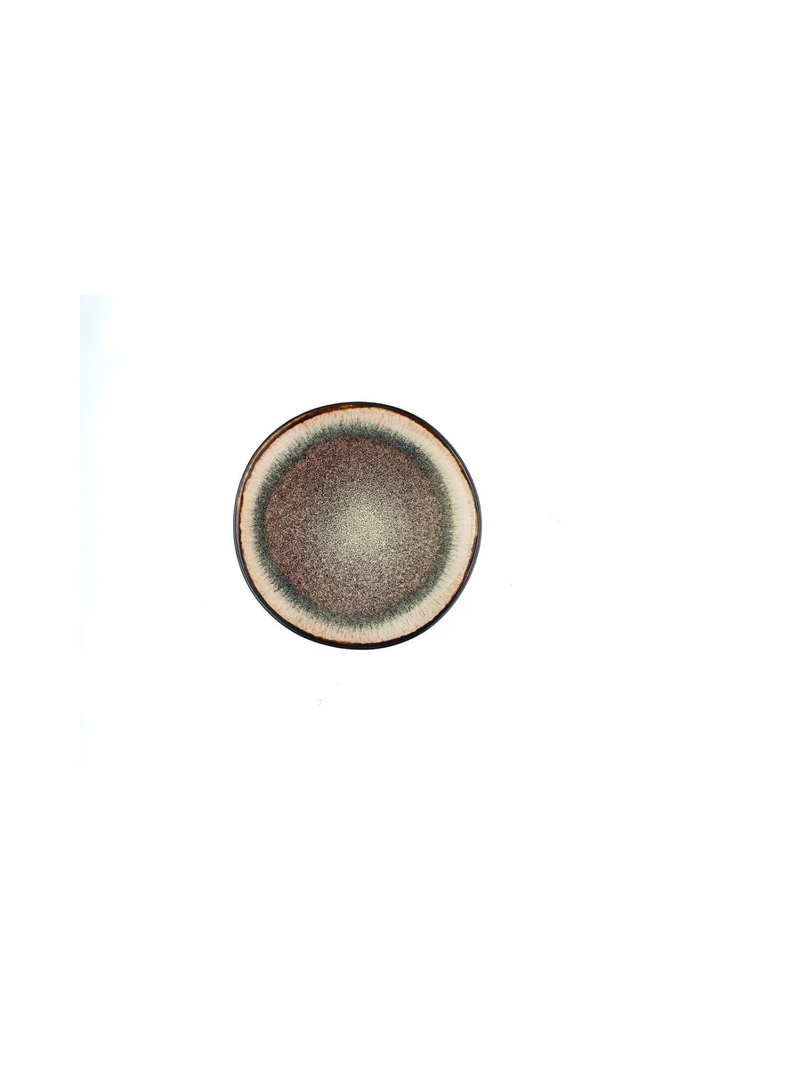 Assiette IRIS Ø16cm - 6 pièces - Bleu nuit 34