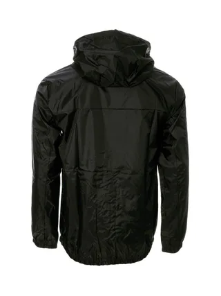 Coupe-vent Noir Homme Paname Brothers MARC 2