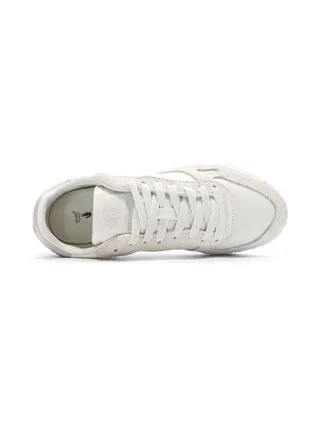 Baskets Grises Femme Lacoste Partner 70S 4