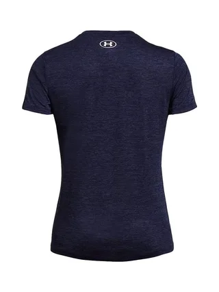 T-shirt de Sport Marine Femme Under Armour Tech Twist 3