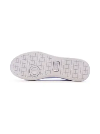 Baskets Blanches Femme Lacoste Carnabys 5