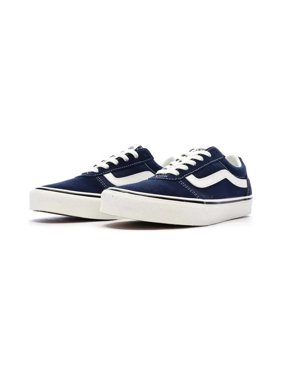 Baskets Marine Femme Vans Ward Dress Marshmallo 6