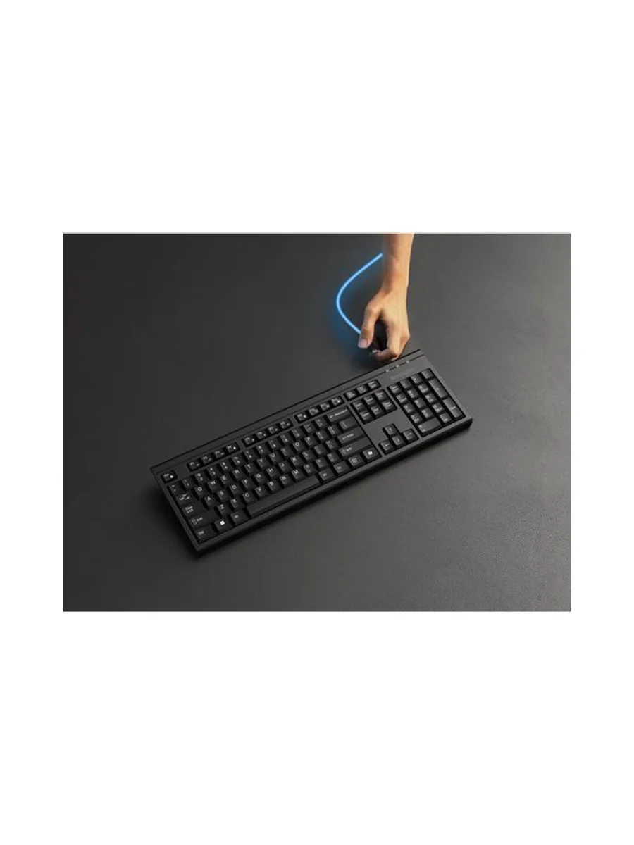 KM270 EQ Rechargeable Wireless Kbd mouse 7