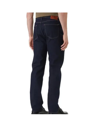Jean Slim Bleu Foncé Homme Calvin Klein Jeans Standard 2