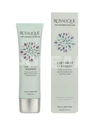 Rosalique 3 In 1 Balm Cleanser 100ml 1