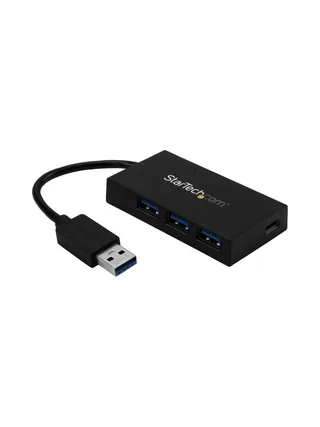 StarTech.com HB30A3A1CFB interface hub 1