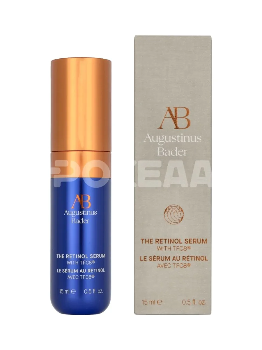 Augustinus Bader The Retinol Serum 15ml 1