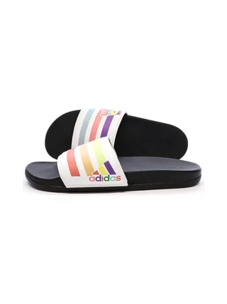 Claquettes Adidas Multicolores Femme Comfort 1