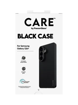 CARE Samsung Galaxy S26+black 3