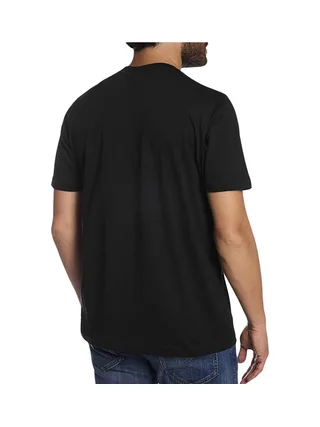 T-shirt Noir Homme Diesel T-Just 2