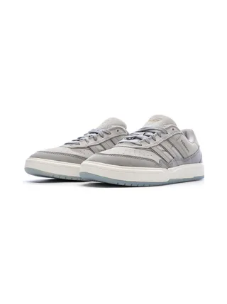 Baskets Grises Homme Adidas Tyshawn 6