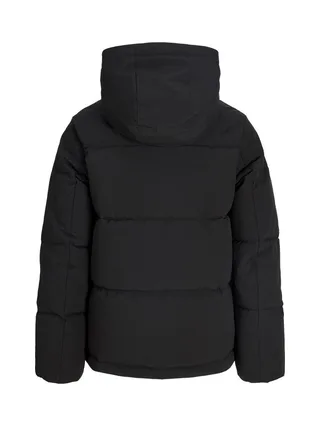 Doudoune Noire Garçon Jack & Jones Galaxy 3
